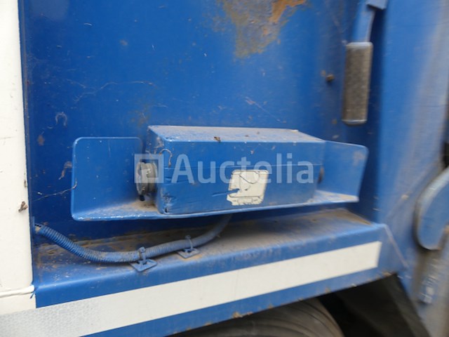 Ref:1410 - scania prt vuilniswagen - afbeelding 22 van  54