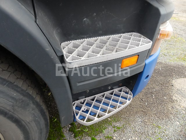 Ref:1410 - scania prt vuilniswagen - afbeelding 30 van  54