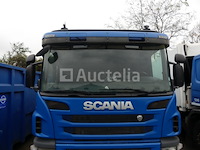 Ref:1410 - scania prt vuilniswagen - afbeelding 31 van  54