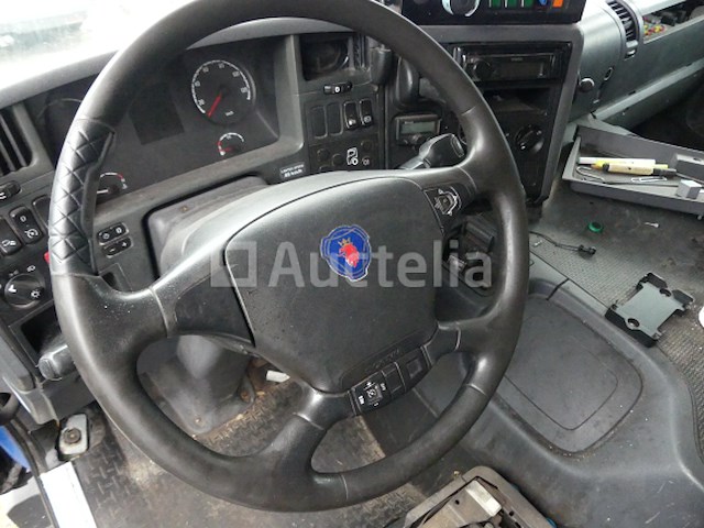 Ref:1410 - scania prt vuilniswagen - afbeelding 23 van  54