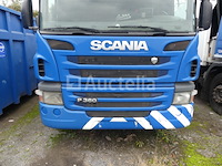 Ref:1410 - scania prt vuilniswagen - afbeelding 39 van  54