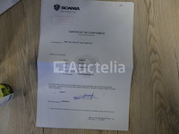 Ref:1410 - scania prt vuilniswagen - afbeelding 43 van  54