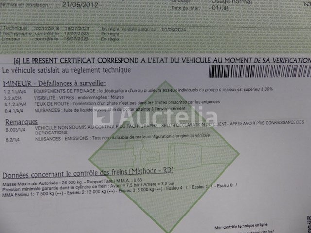 Ref:1410 - scania prt vuilniswagen - afbeelding 49 van  54