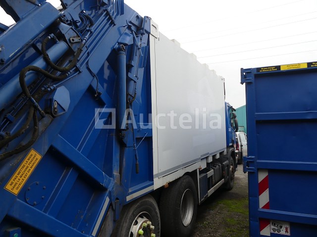 Ref:1410 - scania prt vuilniswagen - afbeelding 51 van  54