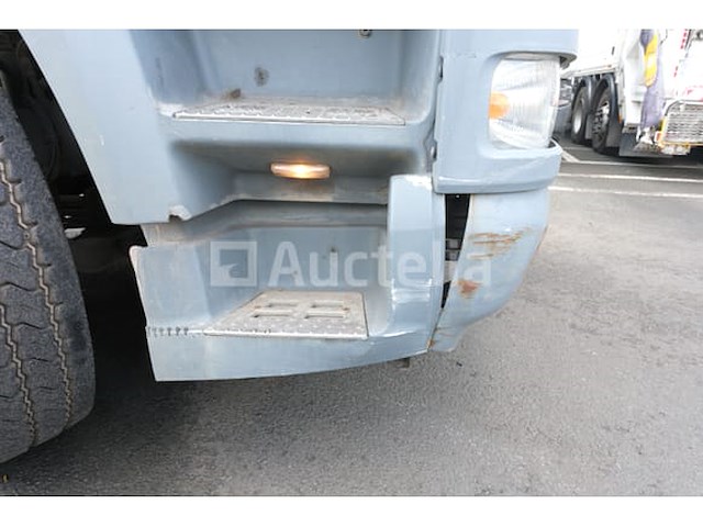 Ref:14228 - daf cf 85.360 containertruck (2010-223.023 km)(vin:xlrat85mc0e860908) - afbeelding 4 van  59