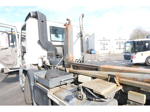 Ref:14228 - daf cf 85.360 containertruck (2010-223.023 km)(vin:xlrat85mc0e860908) - afbeelding 5 van  59