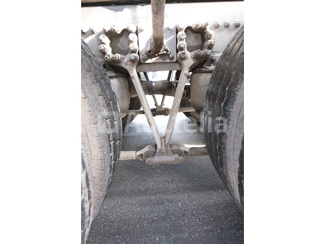 Ref:14228 - daf cf 85.360 containertruck (2010-223.023 km)(vin:xlrat85mc0e860908) - afbeelding 6 van  59