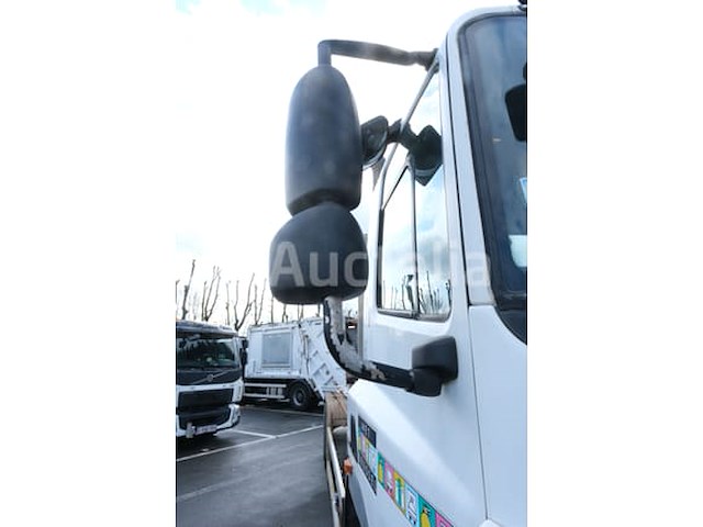 Ref:14228 - daf cf 85.360 containertruck (2010-223.023 km)(vin:xlrat85mc0e860908) - afbeelding 9 van  59