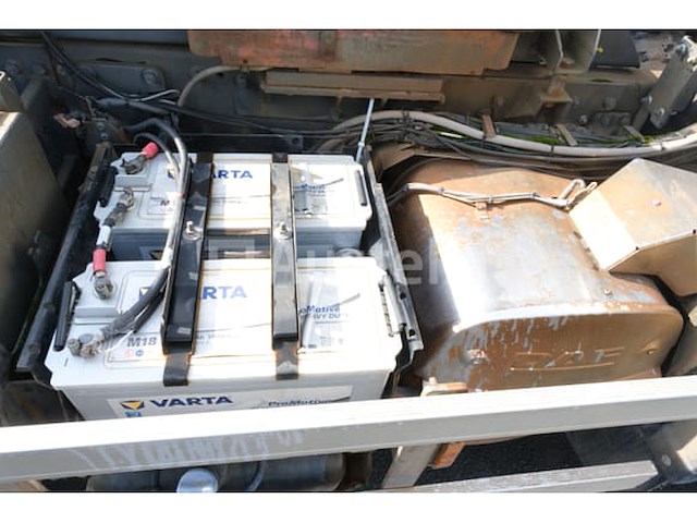 Ref:14228 - daf cf 85.360 containertruck (2010-223.023 km)(vin:xlrat85mc0e860908) - afbeelding 11 van  59