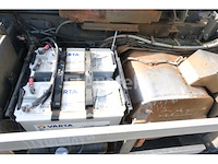 Ref:14228 - daf cf 85.360 containertruck (2010-223.023 km)(vin:xlrat85mc0e860908) - afbeelding 11 van  59