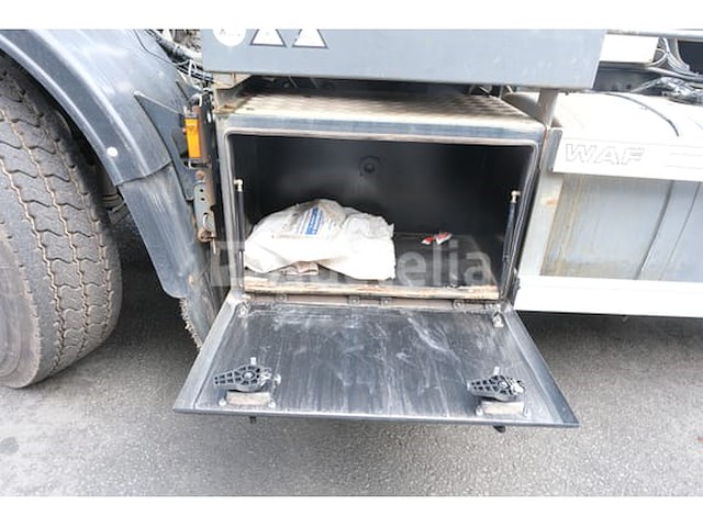 Ref:14228 - daf cf 85.360 containertruck (2010-223.023 km)(vin:xlrat85mc0e860908) - afbeelding 14 van  59