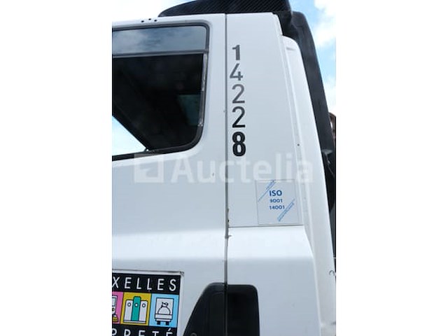 Ref:14228 - daf cf 85.360 containertruck (2010-223.023 km)(vin:xlrat85mc0e860908) - afbeelding 16 van  59