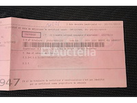 Ref:14228 - daf cf 85.360 containertruck (2010-223.023 km)(vin:xlrat85mc0e860908) - afbeelding 17 van  59