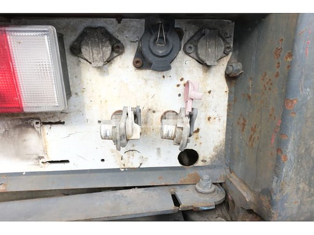 Ref:14228 - daf cf 85.360 containertruck (2010-223.023 km)(vin:xlrat85mc0e860908) - afbeelding 20 van  59