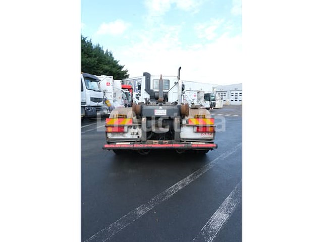 Ref:14228 - daf cf 85.360 containertruck (2010-223.023 km)(vin:xlrat85mc0e860908) - afbeelding 12 van  59