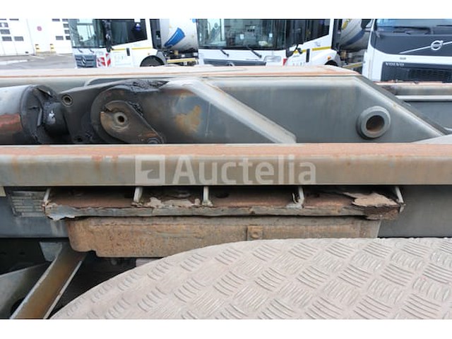 Ref:14228 - daf cf 85.360 containertruck (2010-223.023 km)(vin:xlrat85mc0e860908) - afbeelding 27 van  59