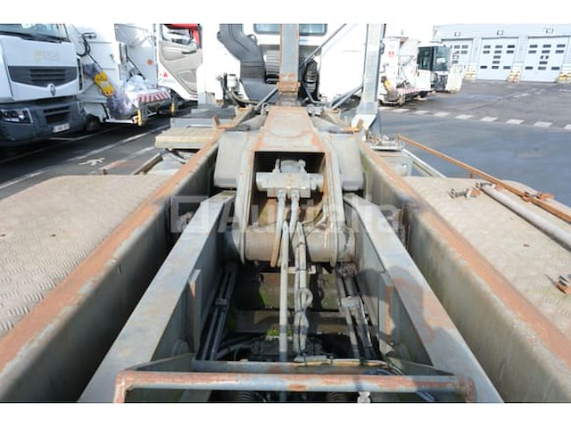 Ref:14228 - daf cf 85.360 containertruck (2010-223.023 km)(vin:xlrat85mc0e860908) - afbeelding 30 van  59