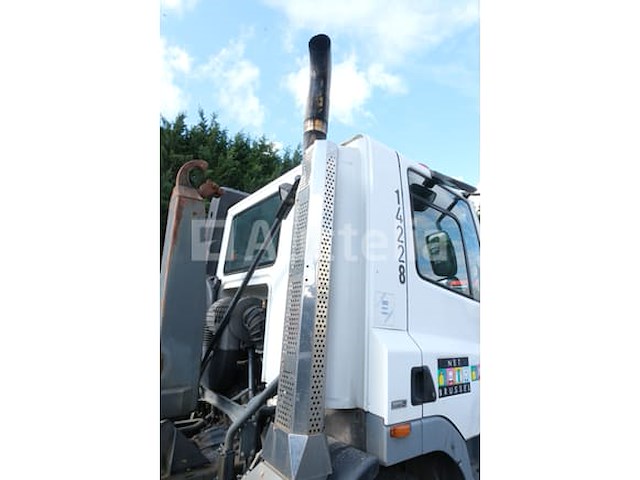 Ref:14228 - daf cf 85.360 containertruck (2010-223.023 km)(vin:xlrat85mc0e860908) - afbeelding 32 van  59