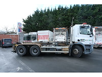 Ref:14228 - daf cf 85.360 containertruck (2010-223.023 km)(vin:xlrat85mc0e860908) - afbeelding 33 van  59