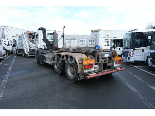 Ref:14228 - daf cf 85.360 containertruck (2010-223.023 km)(vin:xlrat85mc0e860908) - afbeelding 35 van  59