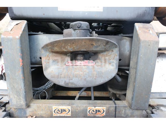 Ref:14228 - daf cf 85.360 containertruck (2010-223.023 km)(vin:xlrat85mc0e860908) - afbeelding 37 van  59