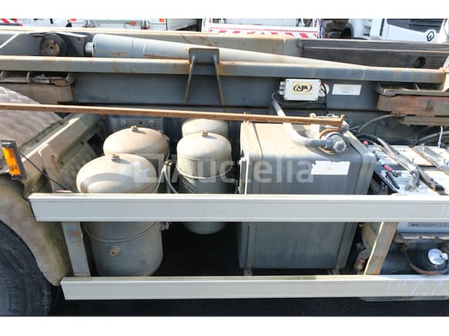 Ref:14228 - daf cf 85.360 containertruck (2010-223.023 km)(vin:xlrat85mc0e860908) - afbeelding 41 van  59