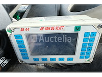 Ref:14228 - daf cf 85.360 containertruck (2010-223.023 km)(vin:xlrat85mc0e860908) - afbeelding 47 van  59