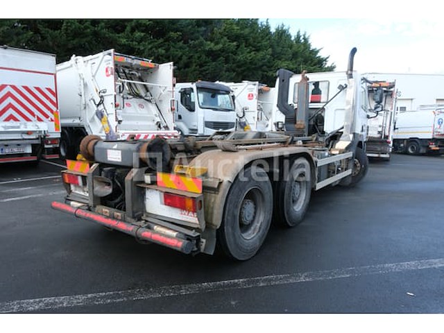 Ref:14228 - daf cf 85.360 containertruck (2010-223.023 km)(vin:xlrat85mc0e860908) - afbeelding 57 van  59