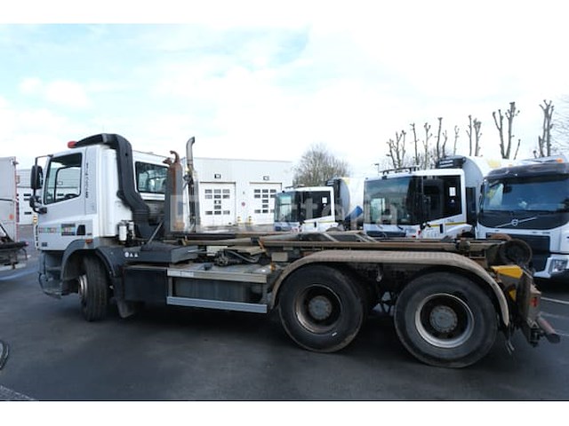 Ref:14228 - daf cf 85.360 containertruck (2010-223.023 km)(vin:xlrat85mc0e860908) - afbeelding 58 van  59