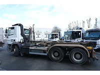 Ref:14228 - daf cf 85.360 containertruck (2010-223.023 km)(vin:xlrat85mc0e860908) - afbeelding 58 van  59