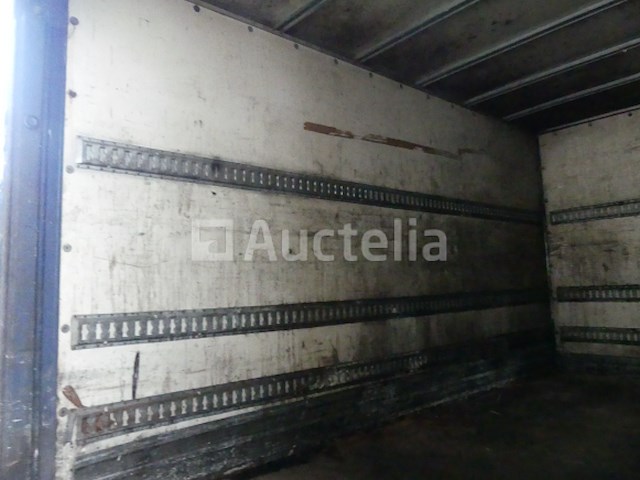 Ref:1424 - renault mascott boxtruck - afbeelding 5 van  37