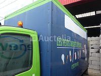 Ref:1424 - renault mascott boxtruck - afbeelding 6 van  37
