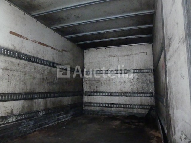 Ref:1424 - renault mascott boxtruck - afbeelding 8 van  37