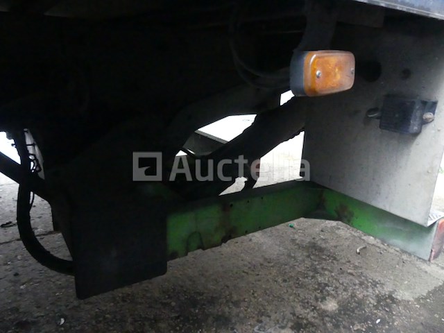 Ref:1424 - renault mascott boxtruck - afbeelding 11 van  37