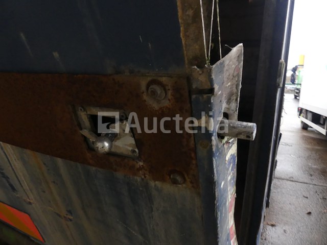 Ref:1424 - renault mascott boxtruck - afbeelding 13 van  37