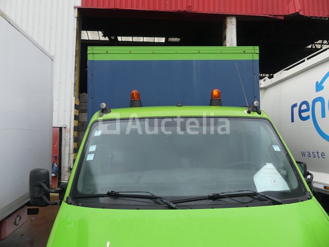 Ref:1424 - renault mascott boxtruck - afbeelding 17 van  37