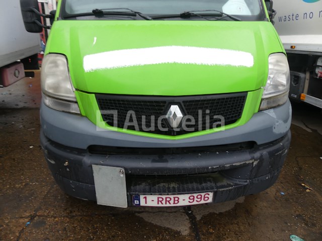 Ref:1424 - renault mascott boxtruck - afbeelding 19 van  37