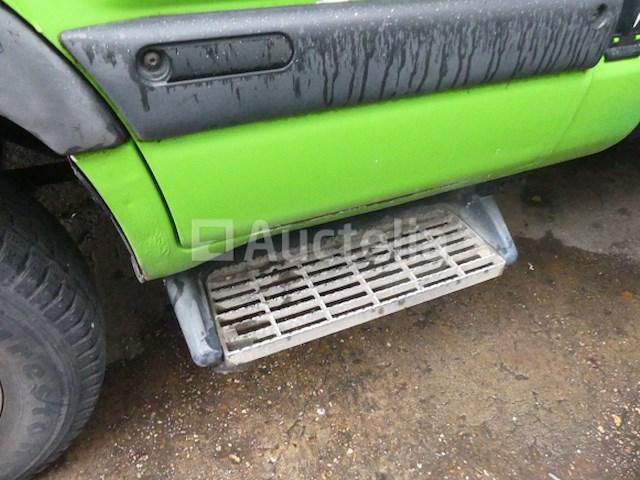 Ref:1424 - renault mascott boxtruck - afbeelding 20 van  37