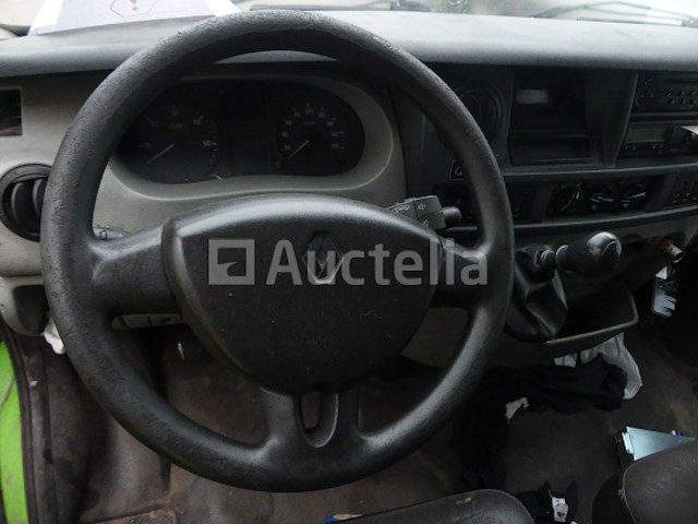 Ref:1424 - renault mascott boxtruck - afbeelding 12 van  37