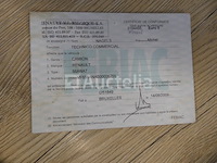 Ref:1424 - renault mascott boxtruck - afbeelding 28 van  37