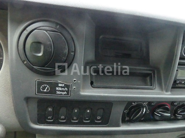 Ref:1424 - renault mascott boxtruck - afbeelding 35 van  37