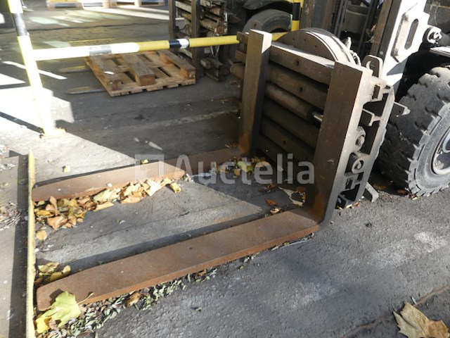 Ref:1450 - hyster h1,5 ft vorkheftruck - afbeelding 2 van  19