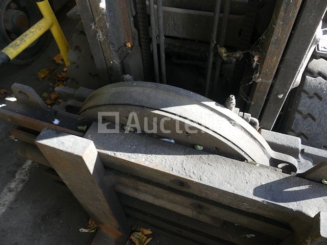 Ref:1450 - hyster h1,5 ft vorkheftruck - afbeelding 3 van  19