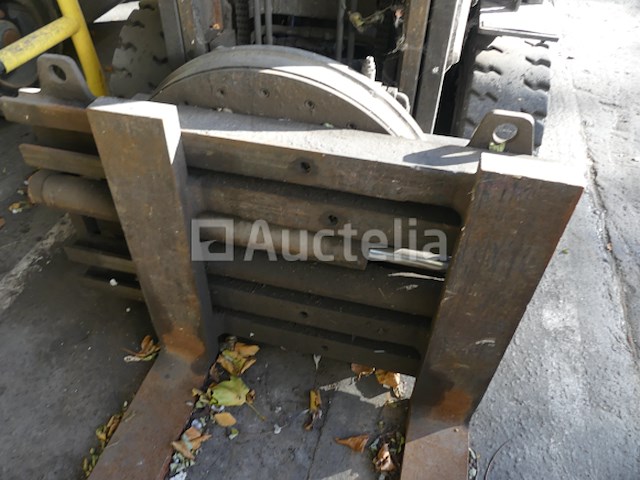 Ref:1450 - hyster h1,5 ft vorkheftruck - afbeelding 4 van  19