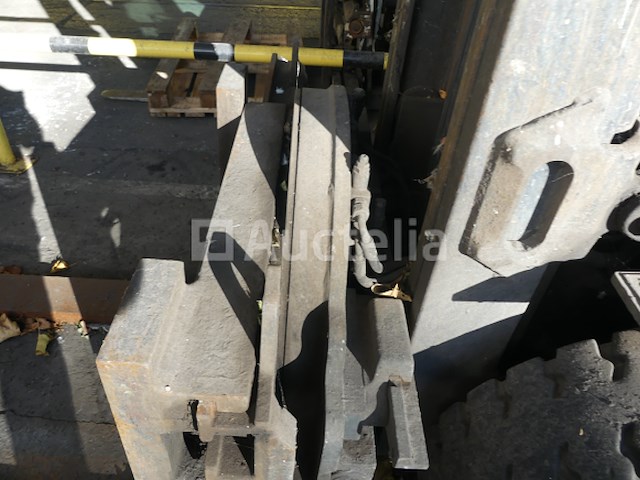 Ref:1450 - hyster h1,5 ft vorkheftruck - afbeelding 6 van  19