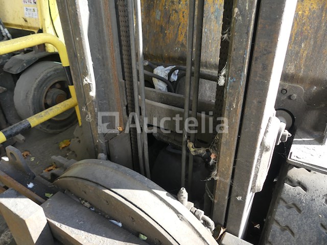 Ref:1450 - hyster h1,5 ft vorkheftruck - afbeelding 8 van  19