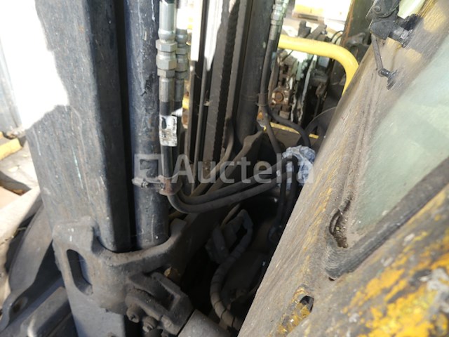 Ref:1450 - hyster h1,5 ft vorkheftruck - afbeelding 10 van  19