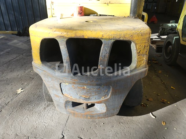 Ref:1450 - hyster h1,5 ft vorkheftruck - afbeelding 11 van  19