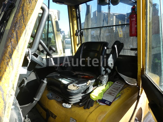 Ref:1450 - hyster h1,5 ft vorkheftruck - afbeelding 13 van  19