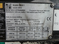 Ref:1450 - hyster h1,5 ft vorkheftruck - afbeelding 18 van  19